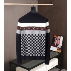 2024FW LOUIS VUITTON Louis Vuitton extremely rare hard to obtain sweater