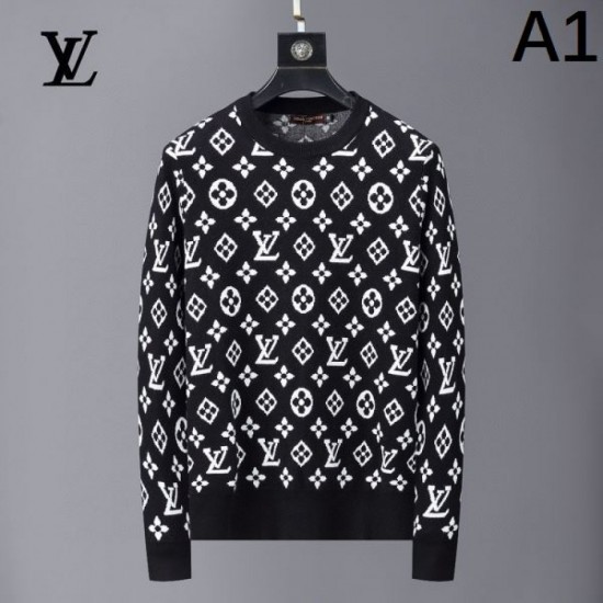 2024FW LOUIS VUITTON Louis Vuitton Coming soon to Japan Sweater