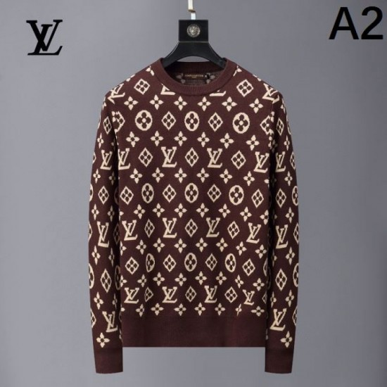 2024FW LOUIS VUITTON Louis Vuitton Coming soon to Japan Sweater