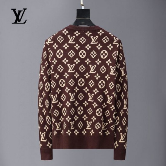 2024FW LOUIS VUITTON Louis Vuitton Coming soon to Japan Sweater