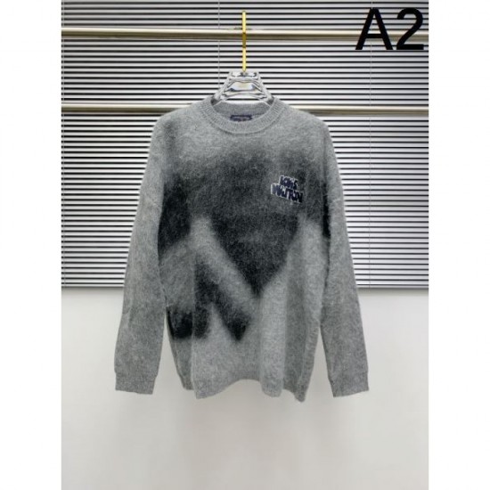 2024FW LOUIS VUITTON Sweater that is useful every season