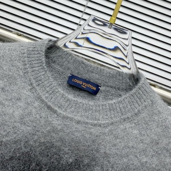 2024FW LOUIS VUITTON Sweater that is useful every season