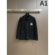 2024FW MONCLER Moncler overseas popular item knit cardigan