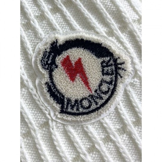 2024FW MONCLER Moncler overseas popular item knit cardigan