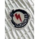 2024FW MONCLER Moncler overseas popular item knit cardigan