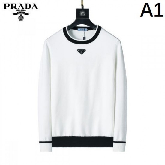 2024FW PRADA PRADA A coveted brand sweater that makes you feel good