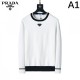 2024FW PRADA PRADA A coveted brand sweater that makes you feel good