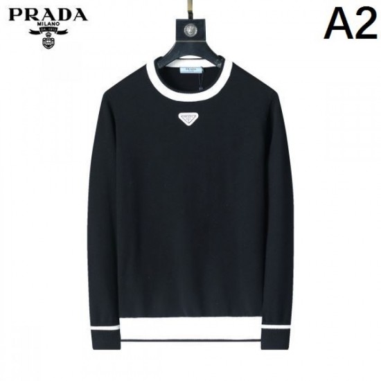 2024FW PRADA PRADA A coveted brand sweater that makes you feel good