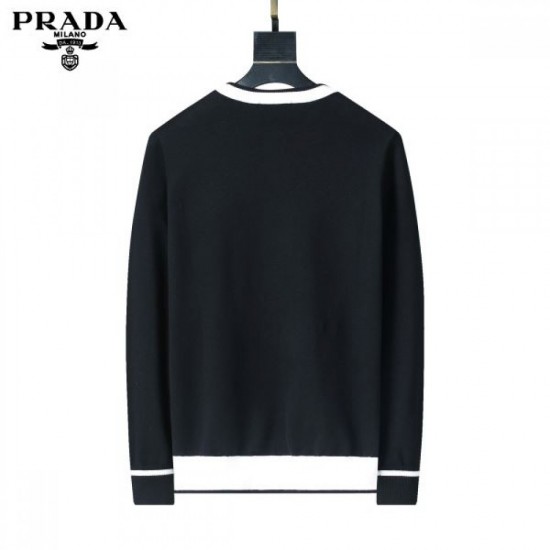 2024FW PRADA PRADA A coveted brand sweater that makes you feel good