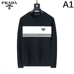 2024FW PRADA Prada loose item sweater