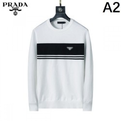 2024FW PRADA Prada loose item sweater