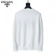 2024FW PRADA Prada loose item sweater