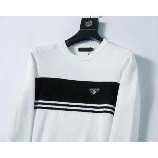 2024FW PRADA Prada loose item sweater