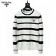 2024FW PRADA Sweater popular among fashionable people