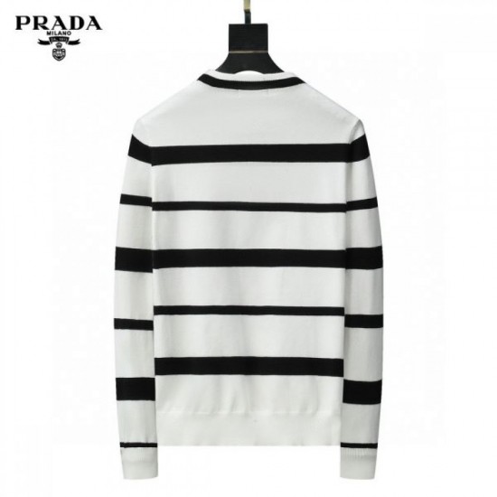 2024FW PRADA Sweater popular among fashionable people