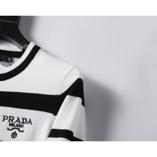 2024FW PRADA Sweater popular among fashionable people