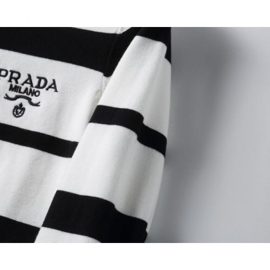 2024FW PRADA Sweater popular among fashionable people