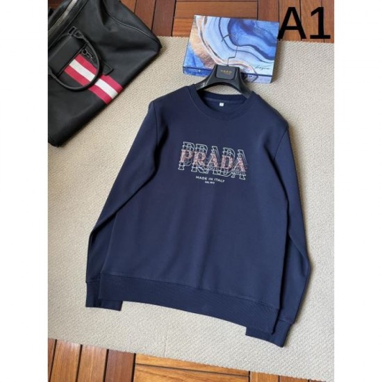 2024FW PRADA Prada continues to be popular Pullover