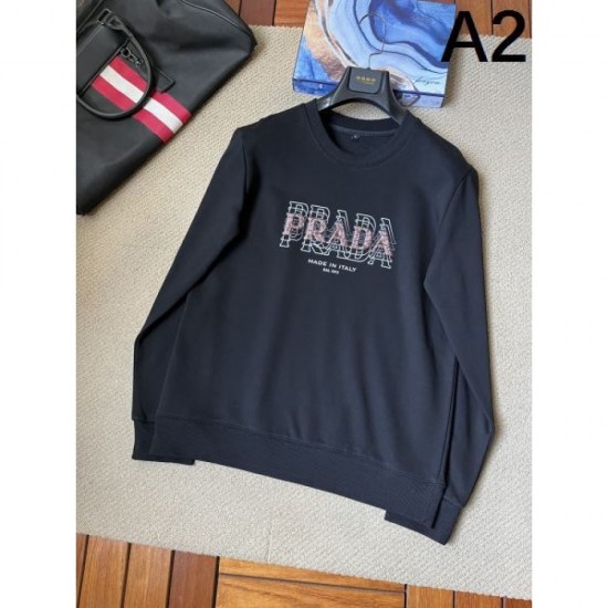 2024FW PRADA Prada continues to be popular Pullover