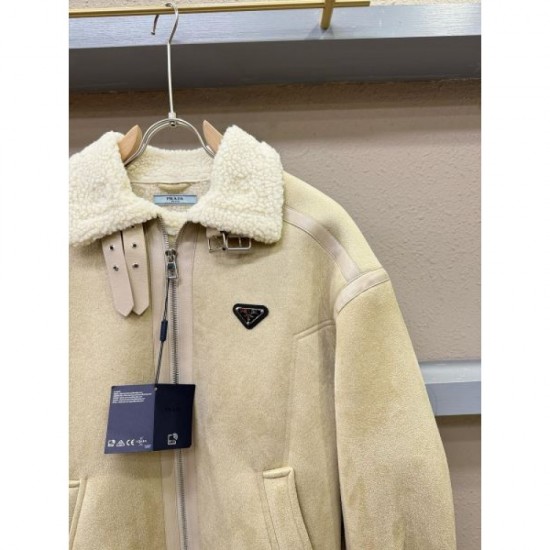 2024FW PRADA Prada Casual Item Coat