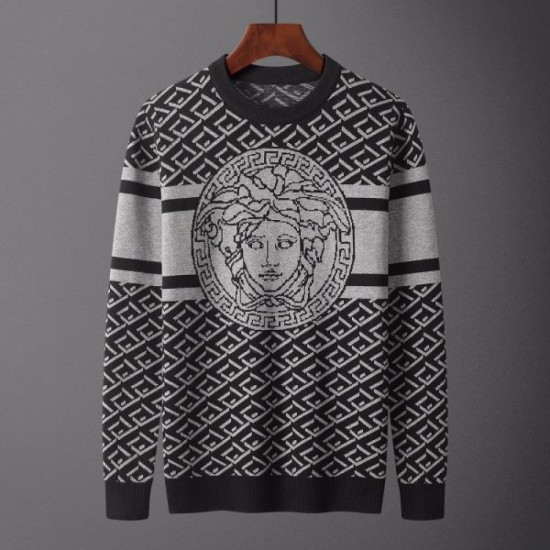 2024FW VERSACE Versace Must be sold out ☆ Hurry up Sweater