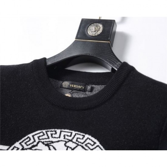 2024FW VERSACE Versace Popular Sale 100% New Sweater