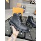 2024FW Men's Boots LOUIS VUITTON HOT Quality Assurance