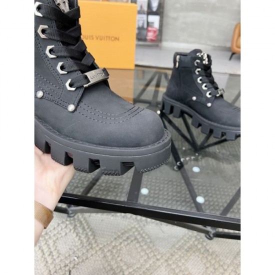 2024FW Men's Boots LOUIS VUITTON HOT Quality Assurance