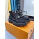 2024FW Men's Boots LOUIS VUITTON Great as a gift!