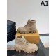 2024FW Men's Boots LOUIS VUITTON Luxury Super Low Price