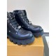 2024FW Men's Boots LOUIS VUITTON Luxury Super Low Price