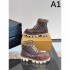 2024FW Men's Boots LOUIS VUITTON Louis Vuitton Released in Extreme Condition!