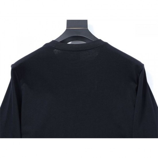 2024FW ARMANI Armani fashion sense is skyrocketing! long sleeve t-shirt