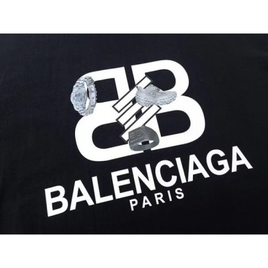 2024FW BALENCIAGA Balenciaga popular fall/winter new long sleeve T-shirt