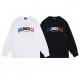 2024FW BALENCIAGA Balenciaga latest and stylish long sleeve T-shirt