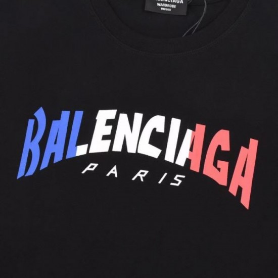 2024FW BALENCIAGA Balenciaga latest and stylish long sleeve T-shirt