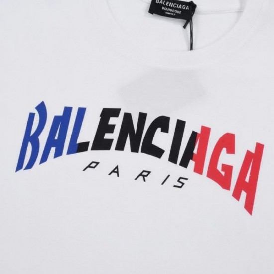 2024FW BALENCIAGA Balenciaga latest and stylish long sleeve T-shirt