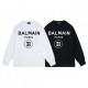 2024FW BALMAIN New collection released this year! long sleeve t-shirt