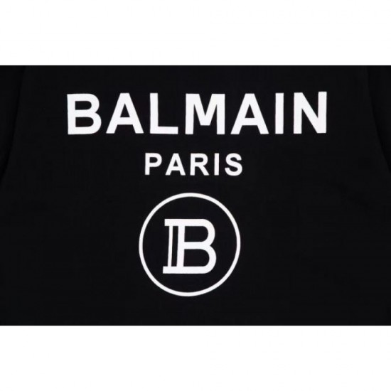 2024FW BALMAIN New collection released this year! long sleeve t-shirt