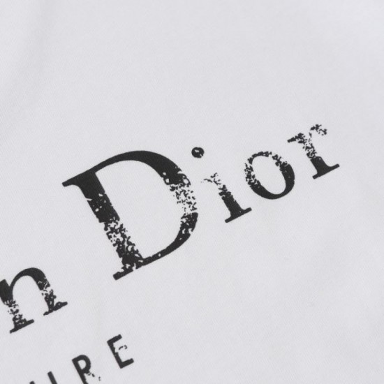 2024FW DIOR Dior street wear long sleeve T-shirt