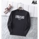 2024FW FENDI Items attracting attention from overseas celebrities Long sleeve T-shirt