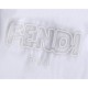 2024FW FENDI Items attracting attention from overseas celebrities Long sleeve T-shirt