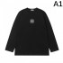 2024FW LOEWE This season's featured new long-sleeved T-shirt with color