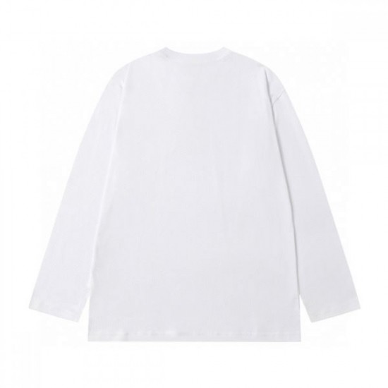 2024FW LOEWE This season's featured new long-sleeved T-shirt with color