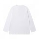 2024FW LOEWE This season's featured new long-sleeved T-shirt with color