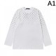 2024FW LOUIS VUITTON Trend Style Long Sleeve T-shirt