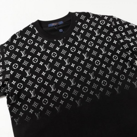 2024FW LOUIS VUITTON Trend Style Long Sleeve T-shirt