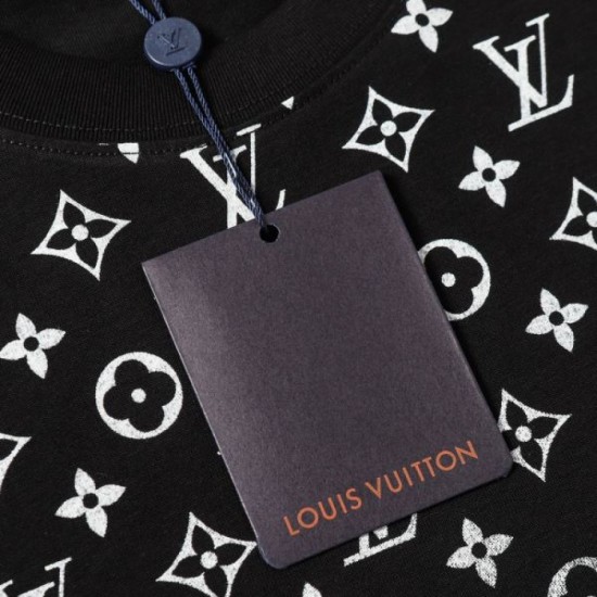 2024FW LOUIS VUITTON Trend Style Long Sleeve T-shirt