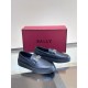 2024FW Men's casual shoes BALLY Items also featured in magazines