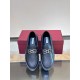 2024FW Men's casual shoes BALLY Items also featured in magazines